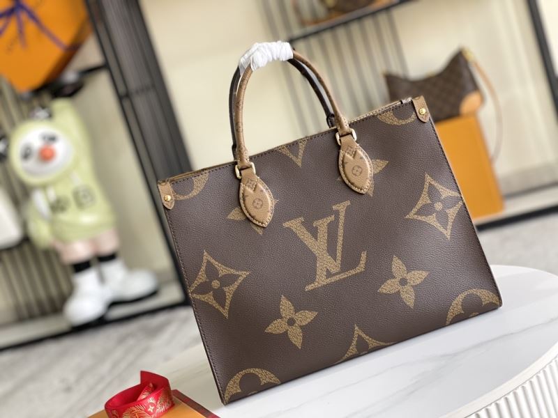 LV Top Handle Bags